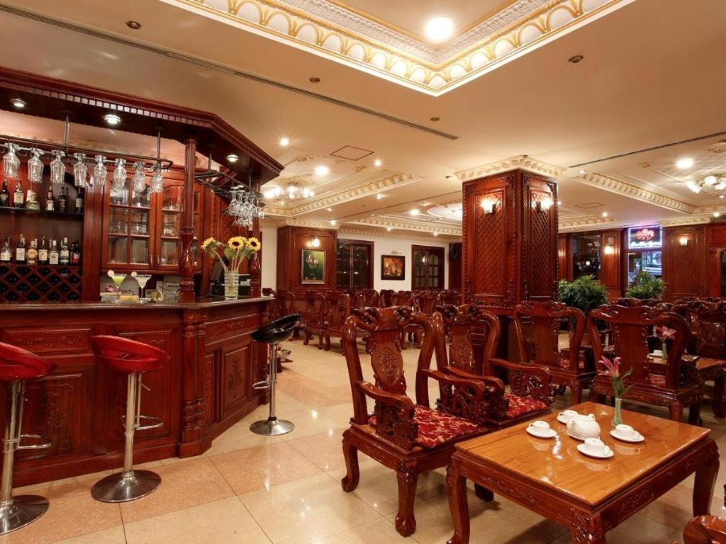 New Pacific Hotel Ciudad Ho Chi Minh  Exterior foto