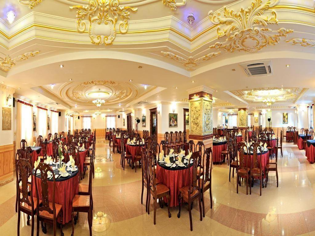 New Pacific Hotel Ciudad Ho Chi Minh  Exterior foto