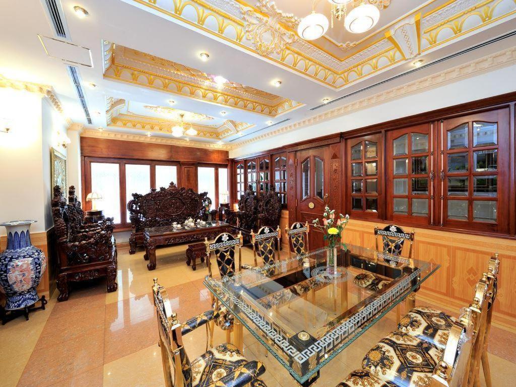 New Pacific Hotel Ciudad Ho Chi Minh  Exterior foto
