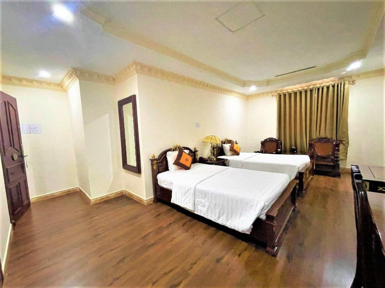 New Pacific Hotel Ciudad Ho Chi Minh  Exterior foto