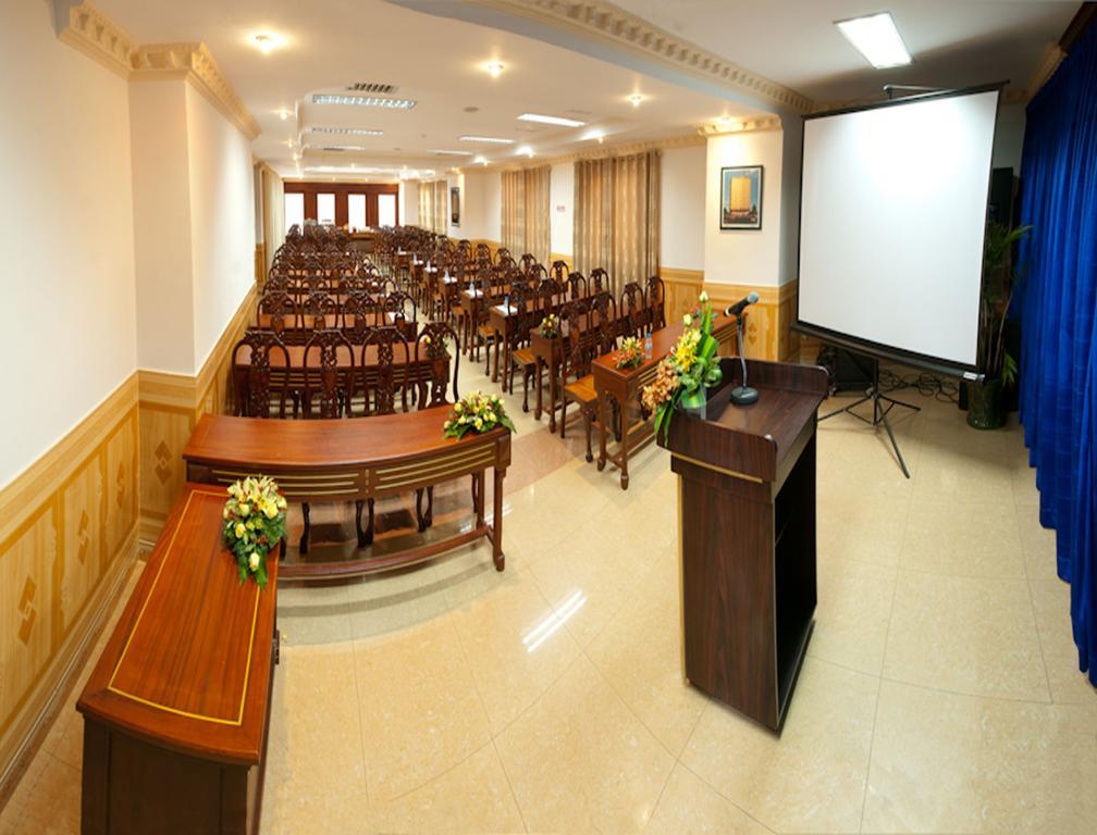 New Pacific Hotel Ciudad Ho Chi Minh  Exterior foto
