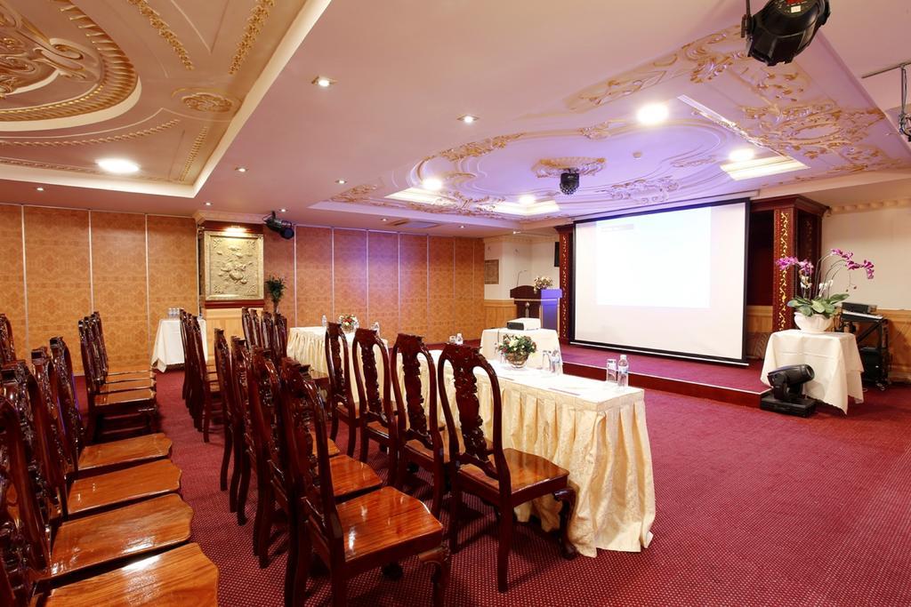 New Pacific Hotel Ciudad Ho Chi Minh  Exterior foto