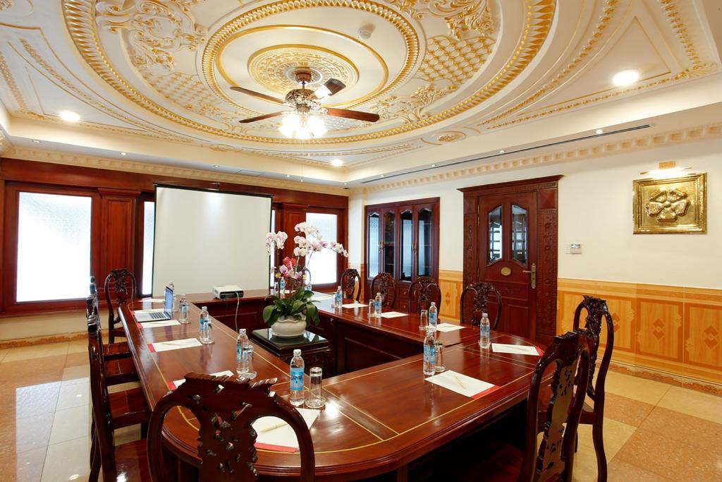 New Pacific Hotel Ciudad Ho Chi Minh  Exterior foto