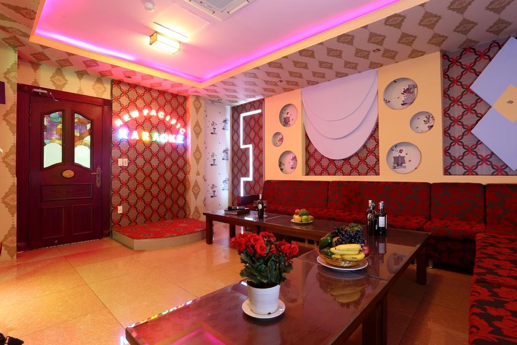 New Pacific Hotel Ciudad Ho Chi Minh  Exterior foto